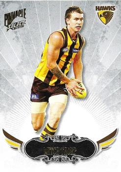 2009 Select AFL Pinnacle #96 Mitch Thorp Front